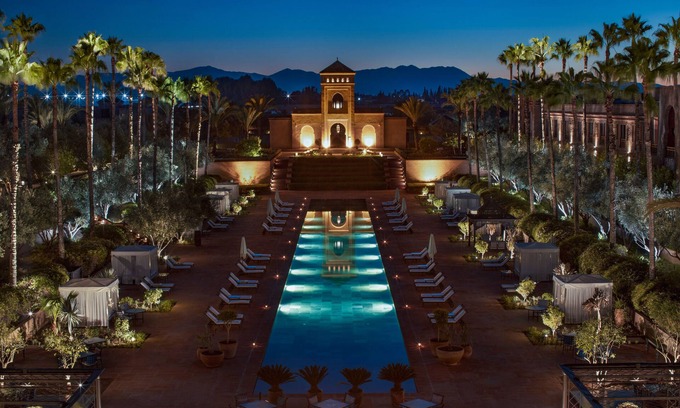 Tassoultante Hotel | Indulgent Stays at Selman Marrakech - 5-Star Luxury Escape