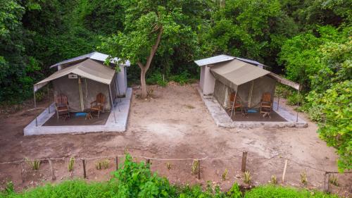 Selous Game Reserve Cabin | Family-Friendly Retreat at Selous Mapumziko Lodge