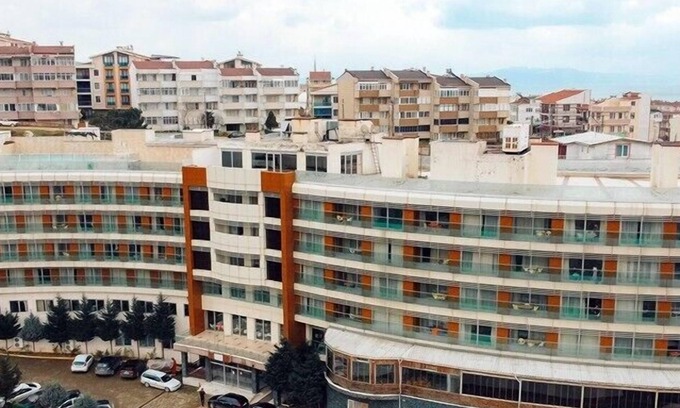 Armutlu Hotel | Relax at Selus Termal Otel: Spa, Pool & Family-Friendly