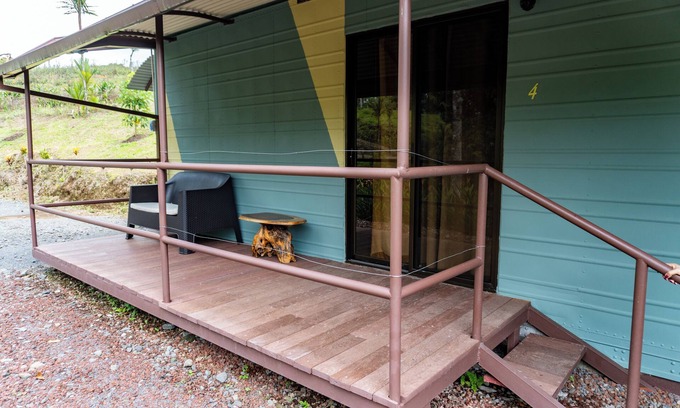 Rio Cuarto de Grecia Cabin | Experience Loft 4 in Río Cuarto: Nature and Relaxation Await