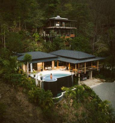 Playa Santa Teresa Villa | Ocean View Villas at SELVA RESORT: 4-Star Guest Rated 9.2