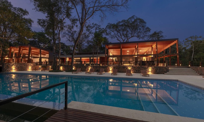 Puerto Iguazu Cabin | Discover Selvaje Lodge Iguazu: Guest-Rated 9.2 With Pool & Spa