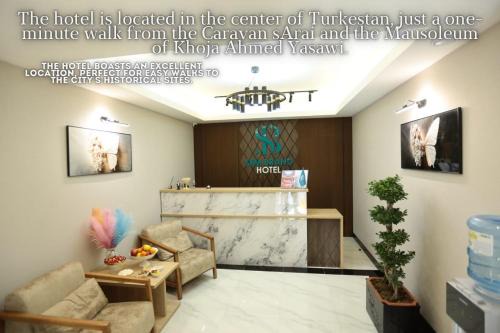 Turkestan Hotel | Sem Brand Hotel