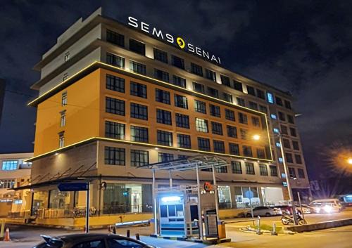 Senai Hotel | Discover SEM9 Senai: Former Perth Hotel with Great Amenities
