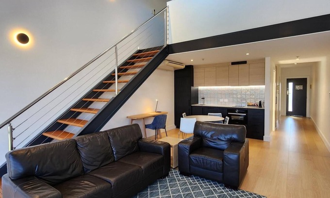 Semaphore Apartment | Exceptional Semaphore Blue Apartments with Oceanfront Views
