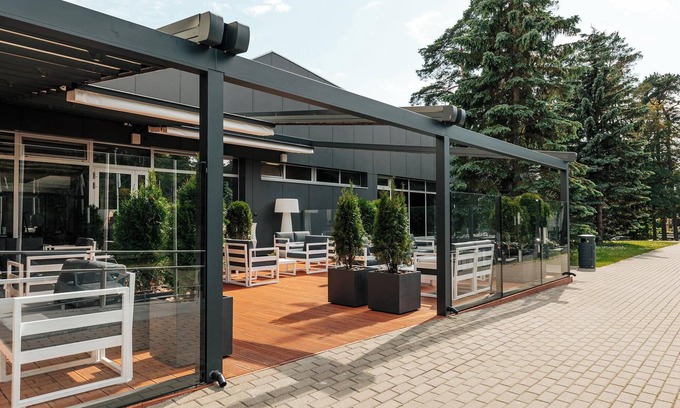 Jurmala Hotel | Relaxing SemaraH Hotel Lielupe with Spa & Premier Amenities