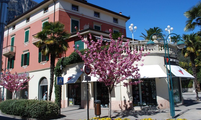 Riva del Garda Apartment | Discover Sembenini Palace: Pet-Friendly and Family-Ready