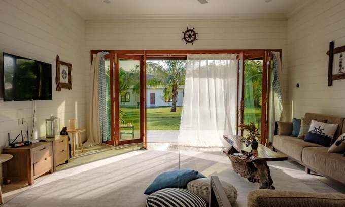 Langkawi Villa | Relax at Sembilan Langkawi: Oceanfront with Pool Access