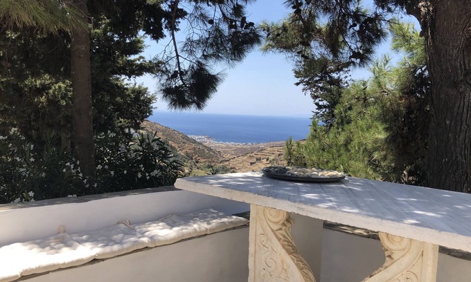 Karia Villa | Semeli Arthouse - Breathtaking Ocean Views Await You