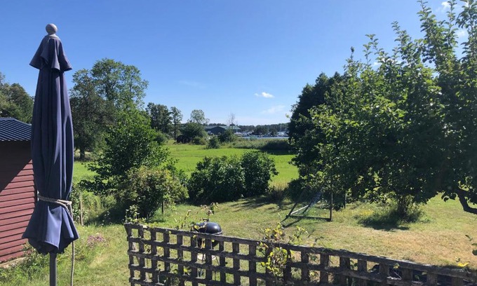 Runmaro House | Family-Friendly Semesterhus in Runmarö, Stockholm Archipelago