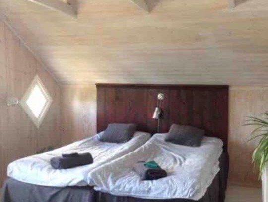 Storlinge House | Relaxing Getaway on Öland with Wood-Fired Sauna & Hot Tub