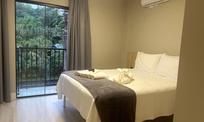Joinville Apartment | SEMI-DETACHED HOUSE 1 WITH 4 BEDROOMS BORA BORA RESIDENCE