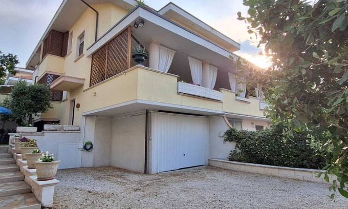 Francavilla al Mare Villa | Semi-detached house-Francavilla al mare