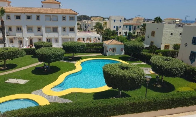 Vera Beach House | Cozy Vera Playa Retreat: Steps from the Beach & Pet Friendly
