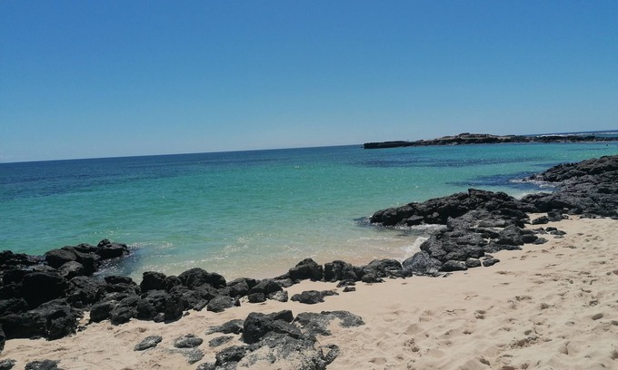 El Cotillo House | Cozy Beachside Retreat in a Stunning Biosphere Reserve