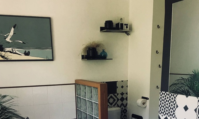 La Fagette House | Pet-Friendly Semi-Detached House with Garden & 10/10 Rating