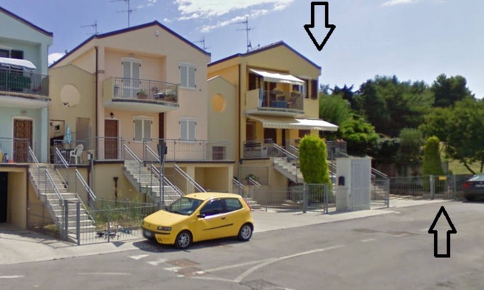 Loreto House | Exceptional Casale al Mare 2: Oceanfront Villa with Spa