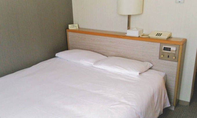 Shimonoseki Hotel | Semidouble nonsmoking Room only Smile Value /Shimonoseki Yamaguchi