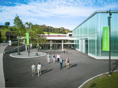 Oberkirch Hotel | Discover Seminarhotel CAMPUS SURSEE: Relaxing Amenities Await