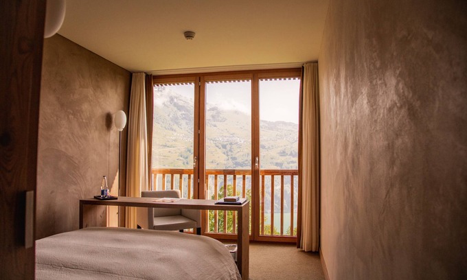 Filzbach Hotel | Discover Seminarhotel Lihn: Rated 8.8 with Great Amenities