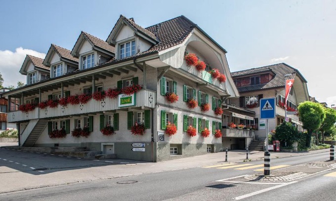 Stettlen Hotel | Comfortable Stay at Seminarhotel Linde Stettlen