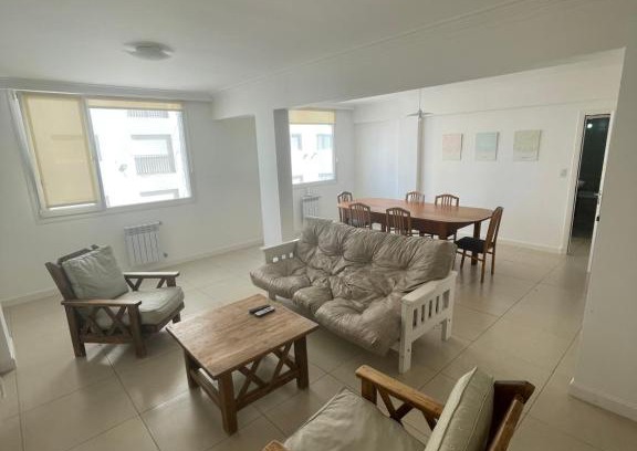 Necochea Apartment | Unforgettable Stay at Semipiso Ecos del Mar with Ocean Views