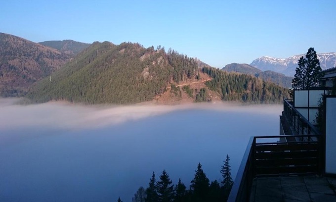 Semmering Apartment | Child-Friendly Retreat: Semmering Studio-Apartment Awaits