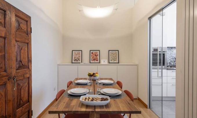 Bullona Apartment | SEMPIONE, 51 – Spacious and bright