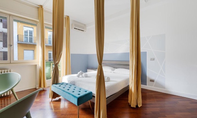 Cagnola Apartment | Budget-Friendly Sempione Modern Flat - Family Welcoming Stay