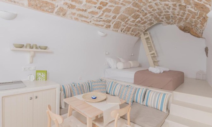 Astypalaia House | Experience SempreViva: Guest Rated 10/10 Stay Awaits!