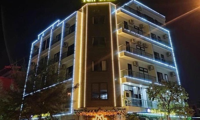 Sam Son Hotel | Pet-Friendly Escape at Sen Biển Hotel FLC Sầm Sơn