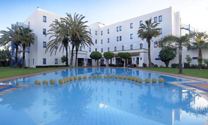 Mediouna Hotel | Discover Senator Hotel Tanger: Oceanfront Family Retreat