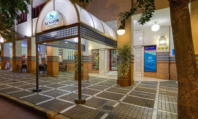 Huelva Hotel | Discover Senator Huelva: Spa, Restaurant & Family-Friendly Stay