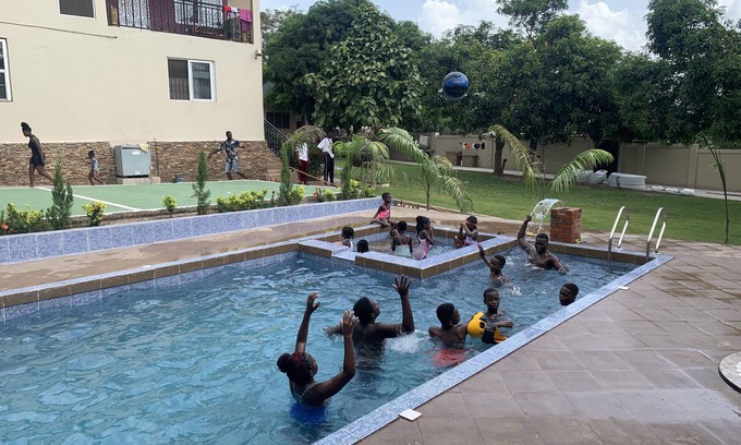 North Tongu House | Relaxing Senchi Vacation Home Near Volta Lake & Resorts