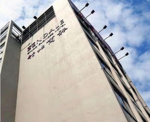 Zhubei Hotel | Discover Sendale Zhubei Business Hotel: Family-Friendly Stay