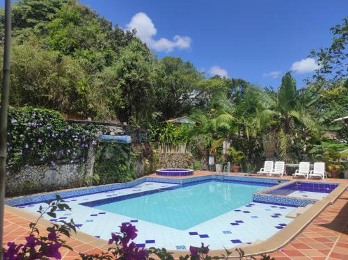 San Rafael Cabin | Discover Sendero del Rio Finca Hotel - Pet Friendly & Oceanfront