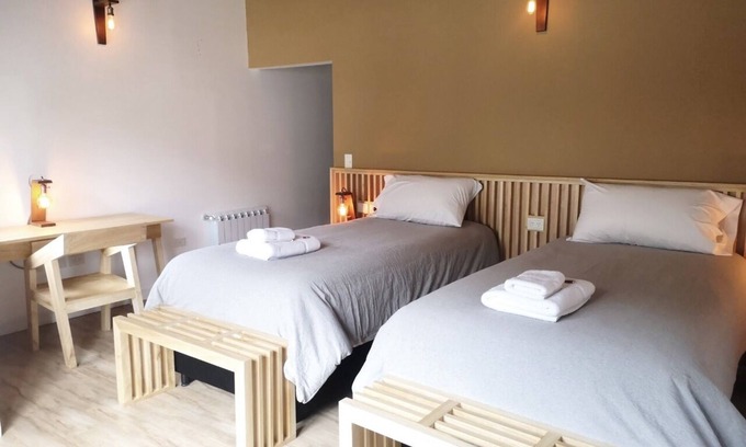 El Chalten Hotel | Inviting Senderos Aparts & Suites with Spa and Family Amenities