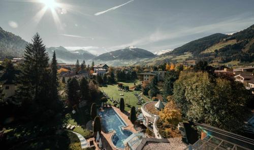 Bad Hofgastein Resort | Experience Relaxation at Sendlhofer's: 4-Star Retreat
