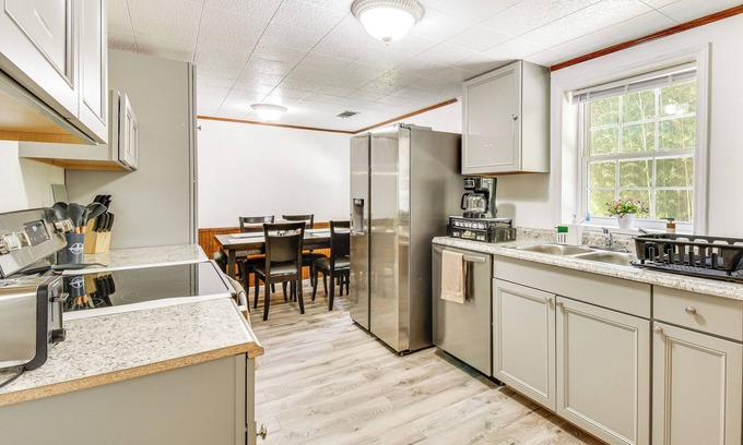 Seneca House | Premier Seneca Vacation Rental with Grill by Lake Hartwell