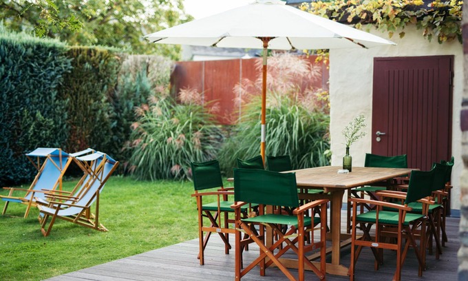 Senheim Apartment | Exceptional Stay at Senhalser Höfe with Breakfast Included