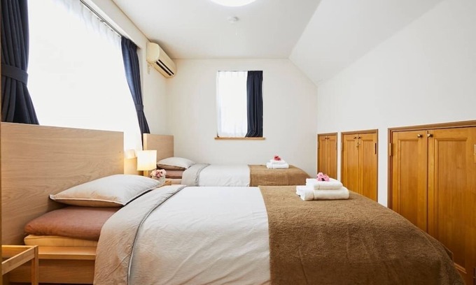 Okubo Villa | Ideal 4BR Villa in Shinjuku Okubo with Spa & Breakfast