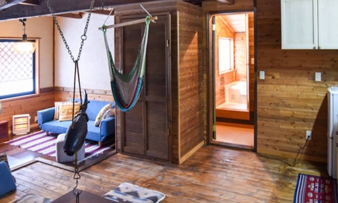 Hokujo House | Cozy Sennin Cabin in Hakuba with Family-Friendly Amenities