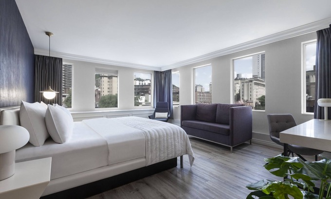 Shaughnessy Village Hotel | Relax at SENS Hotel: A 4-Star Retreat with Spa & Dining