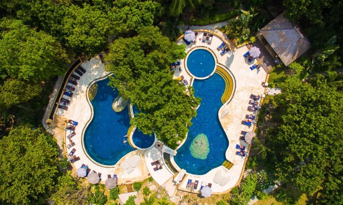 Koh Tao Resort | Relax at Sensi Paradise Beach Resort with Oceanfront Views