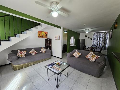 Tehuacan Apartment | Discover Sensity Home: Pet-Friendly & Centrally Located Retreat