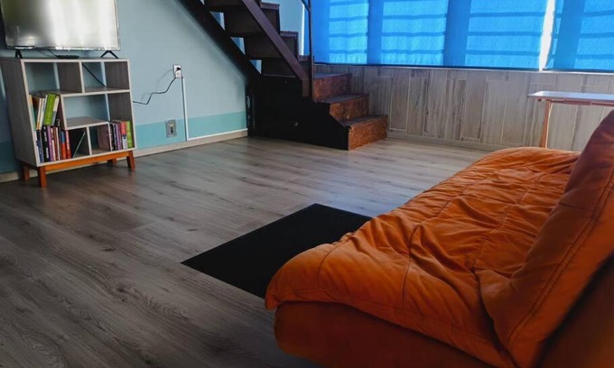 Tehuacan Apartment | Discover Sensity Home: Central Loft for Your Getaway