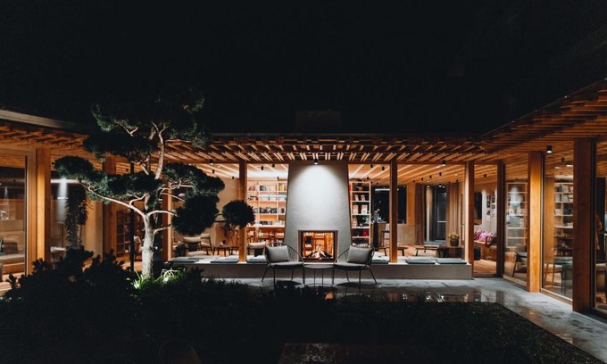Siusi Hotel | Experience Sensoria Dolomites: 4-Star Bliss with Hot Tub