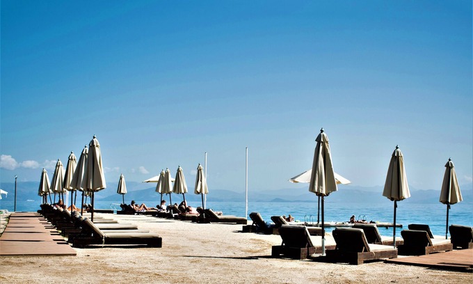 Messonghi Hotel | Experience Sentido Apollo Palace with Amazing Waterslides