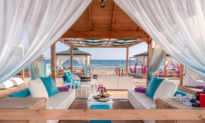 Evrenseki Resort | Exquisite Sentido Kamelya Fulya Hotel - All-Inclusive Experience