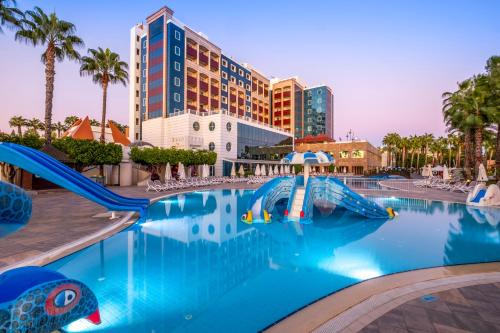 Evrenseki Resort | Experience Luxury at Sentido Kamelya Selin Resort & SPA
